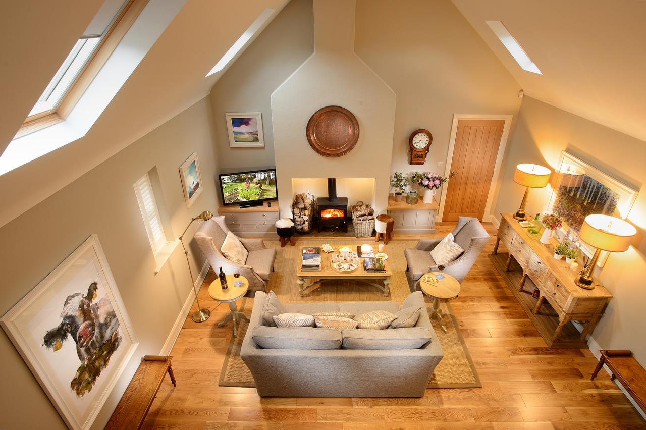 The Hazel Villa Doolin Exterior foto