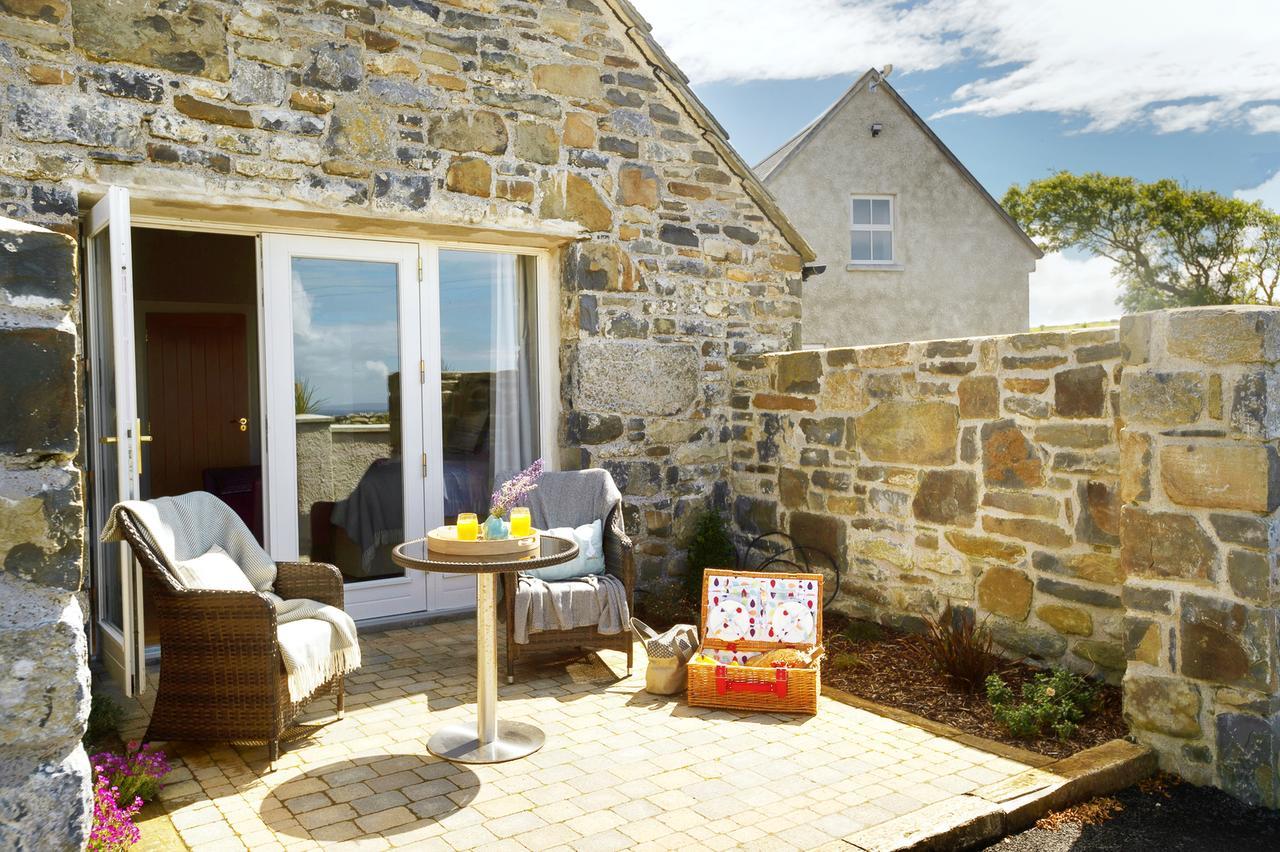 The Hazel Villa Doolin Exterior foto