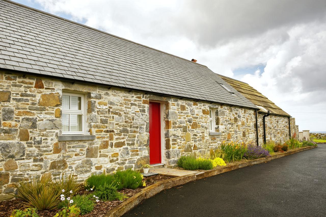 The Hazel Villa Doolin Exterior foto
