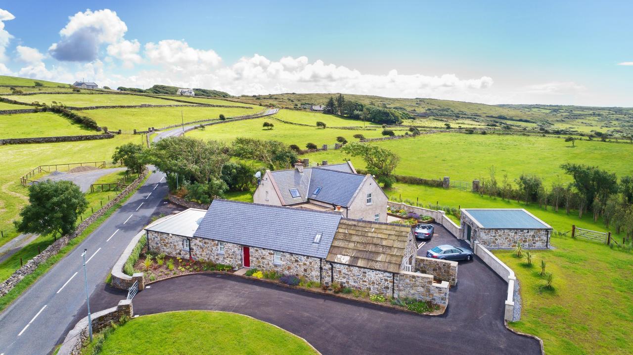 The Hazel Villa Doolin Exterior foto